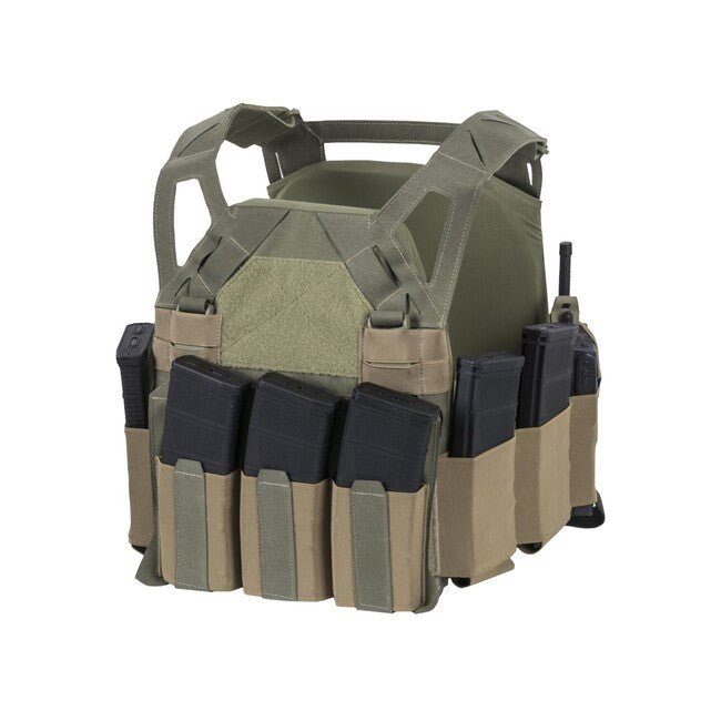 Direct Action® HELLCAT LOW VIS носител на пластини Cordura, рейнджър зелено