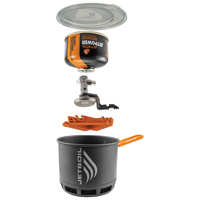 Jetboil Stash система за готвене на открито 0.8L