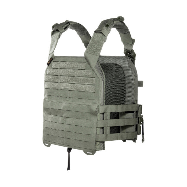 Tasmanian Tiger Plate Carrier QR LC IRR носител на плаки, камък сив маслинен