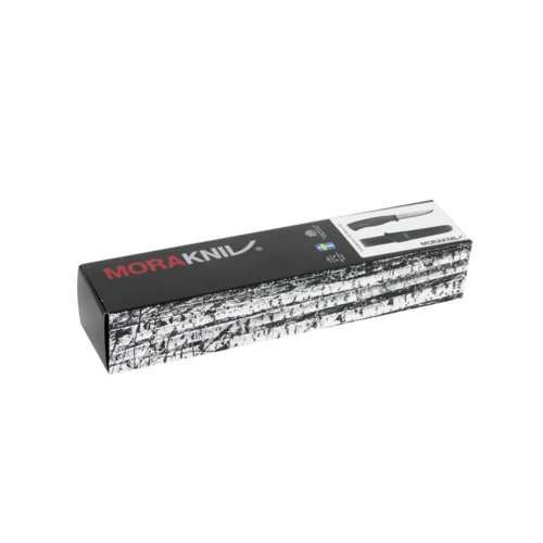 Morakniv Companion HeavyDuty нож за открит въздух (S), черен