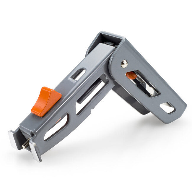GSI Outdoors Nform Pot Gripper алуминиева сгъваема дръжка за каструли