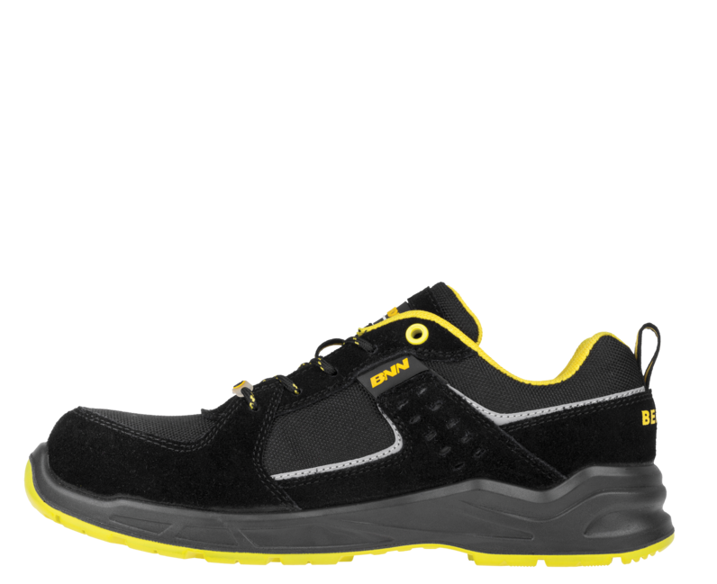 BENNON SPORTIS S1P ESD NM работни обувки Low