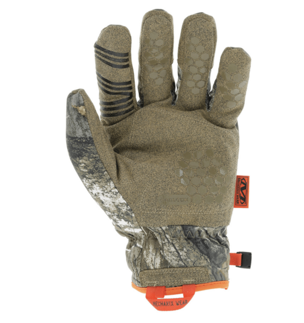 Mechanix SUB35 работни ръкавици Realtree Edge