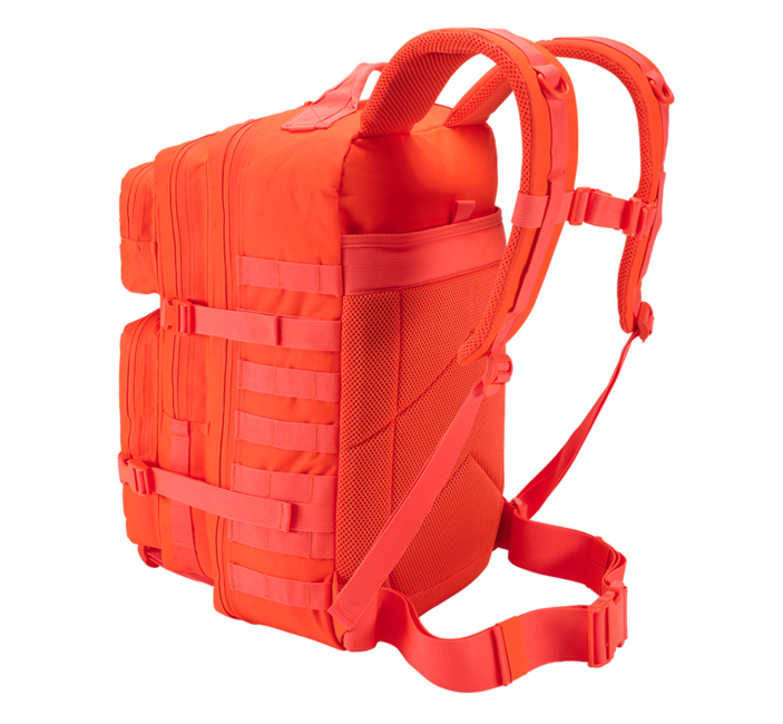 Brandit US Cooper Large раница 40L, оранжева