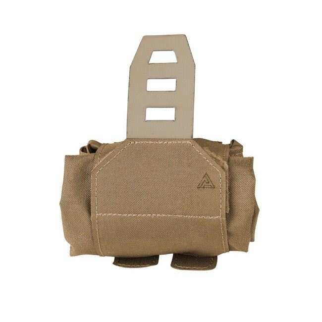Direct Action® LARGE калъф за празни магазини и куршуми Cordura, черен