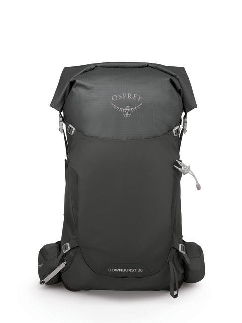 OSPREY DOWNBURST 36 MENS туристическа раница, тъмен антрацит сив