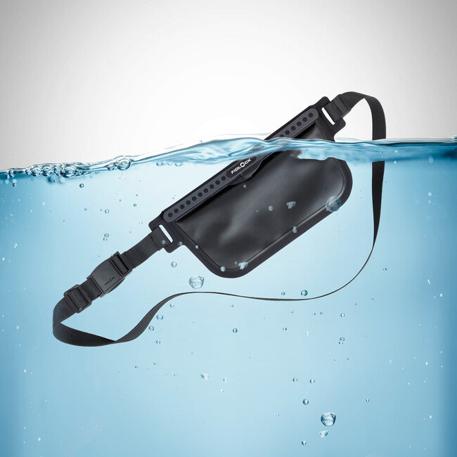 Fidlock Dry Bag Sling защитен водоустойчив калъф, черен