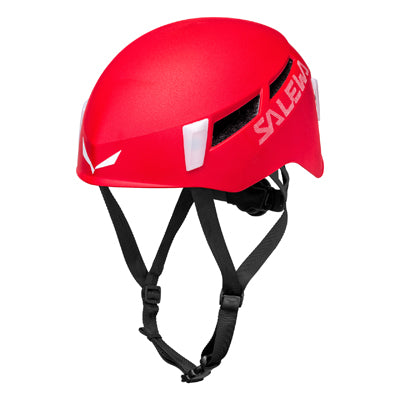 Salewa Pura каска, червена