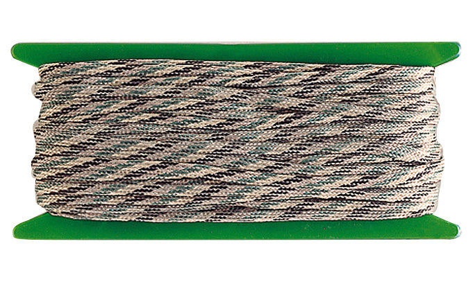 Coghlans PP въже 5 mm, 15 m, камуфлаж