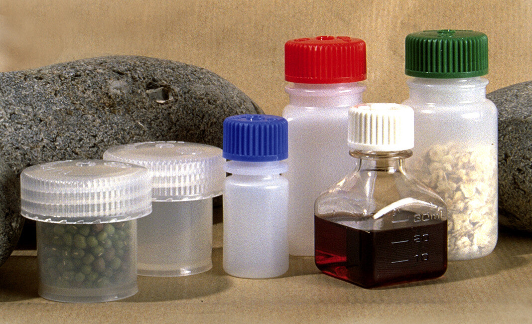 Nalgene Small пътен комплект за съхранение на ястия и бутилки, 6 бр.