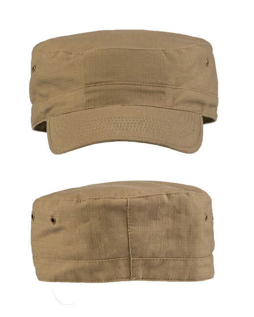 Mil-Tec US BDU шапка Ripstop, койот