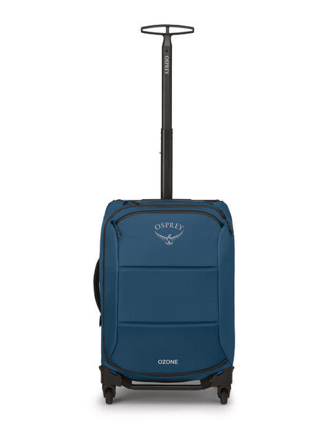 OSPREY OZONE 4-WHEEL CARRY ON 36 пътни куфар, крайбрежен син