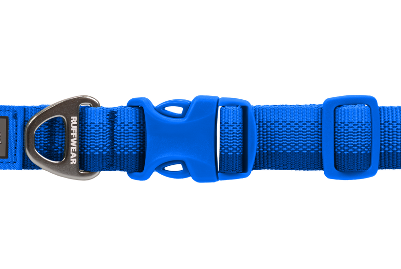 Ruffwear Front Range нашийник, син синьо