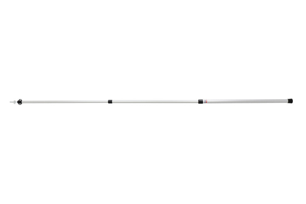 BasicNature телескопични пръти алуминий, малки, 80-180 cm, 2 бр.