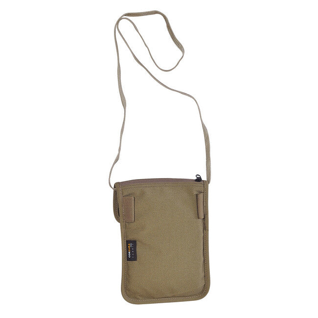 Tasmanian Tiger Neck Pouch чантичка за документи, маслинена