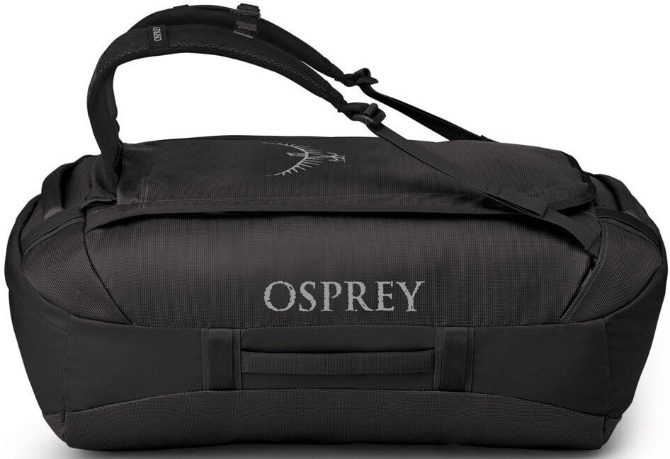 OSPREY TRANSPORTER 65 пътна чанта, черна