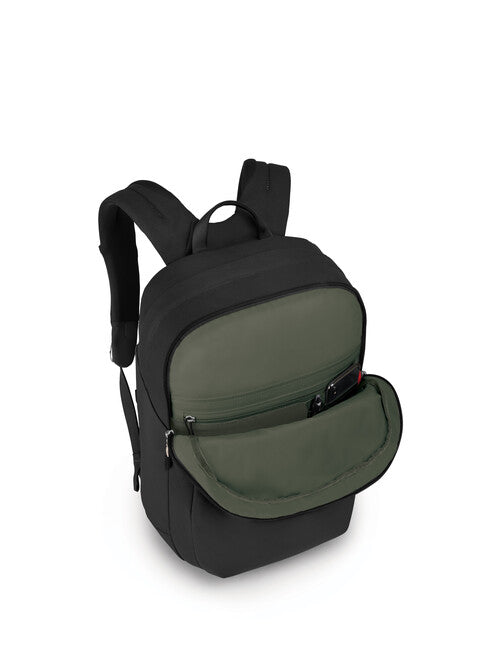 OSPREY ARCANE XL мъжка градска раница, черна