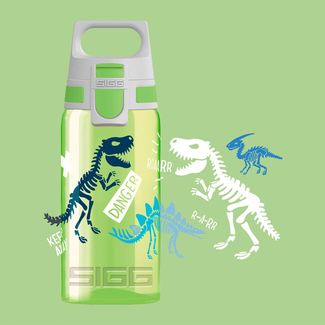 SIGG Viva Kids One бутилка за деца, Jurassica Tag, 0,5 L