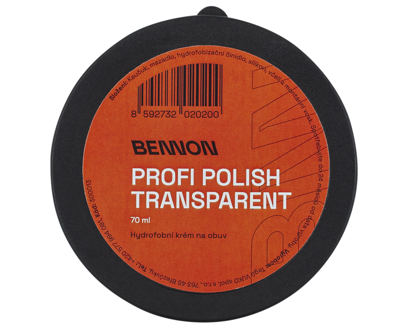 BENNON Profi POLISH концентрат Transparent, кремав 70