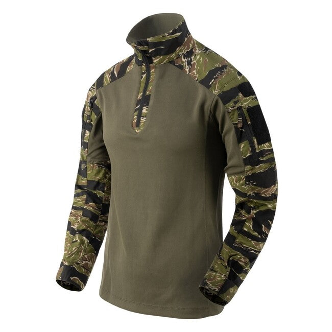 Helikon-Tex MCDU Combat тениска, тигрова шарка
