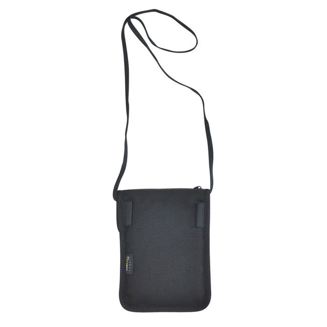 Tasmanian Tiger Neck Pouch капсула за документи, черна