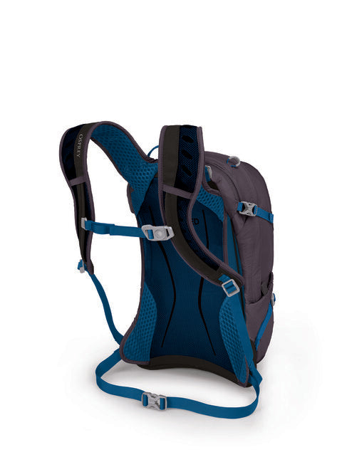 OSPREY SYLVA 12 велосипедна раница, космическо пътуване сив