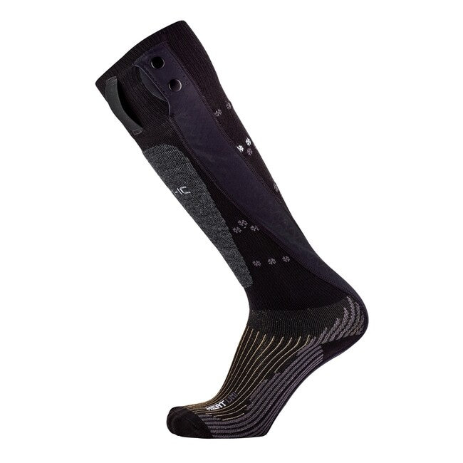 Therm-ic Heat Uni V2 vyhrievané lyžiarske ponožky