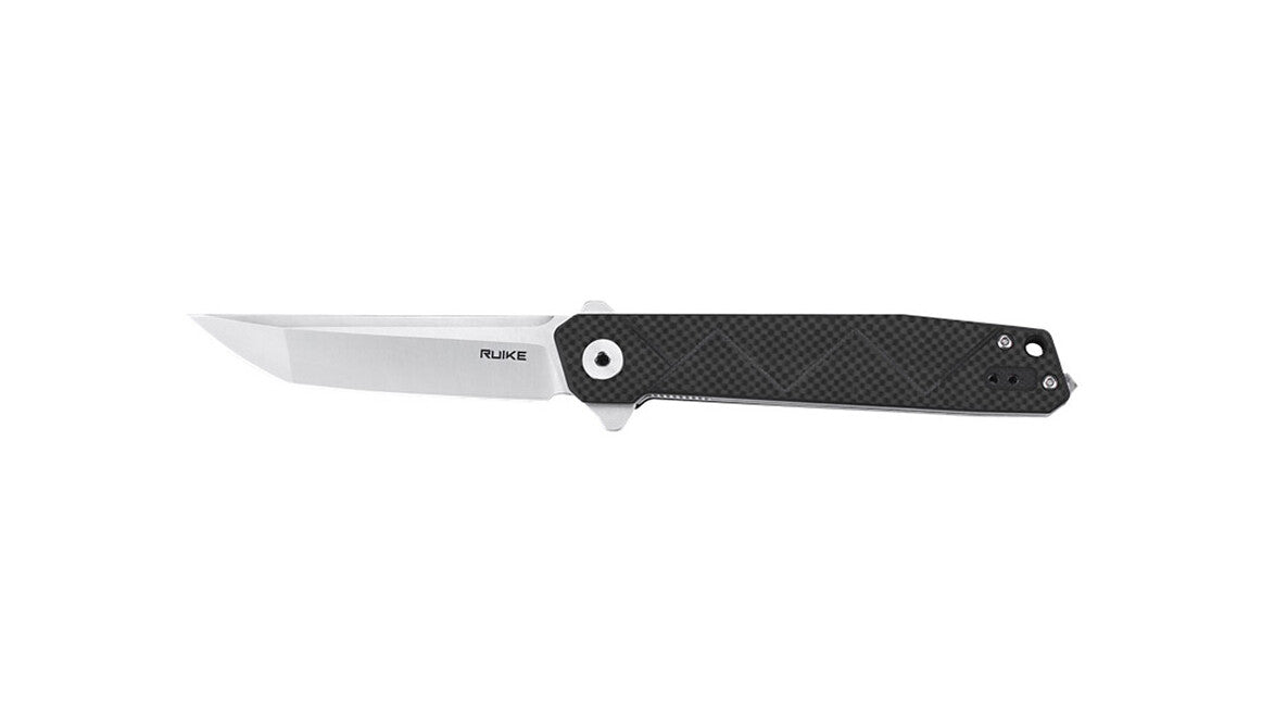 Ruike P127 нож, черен