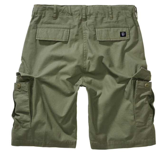 Brandit BDU Ripstop шорти детски, маслинена