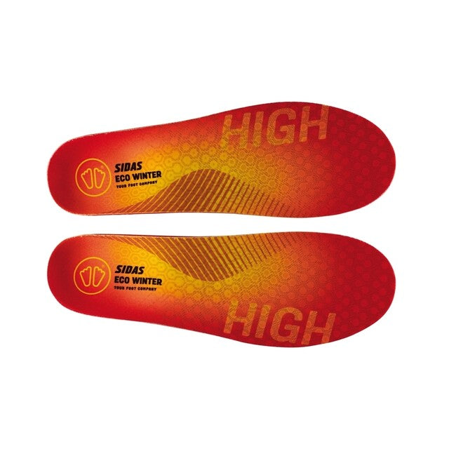 Sidas 3Feet Eco Winter High стелки с поддържка