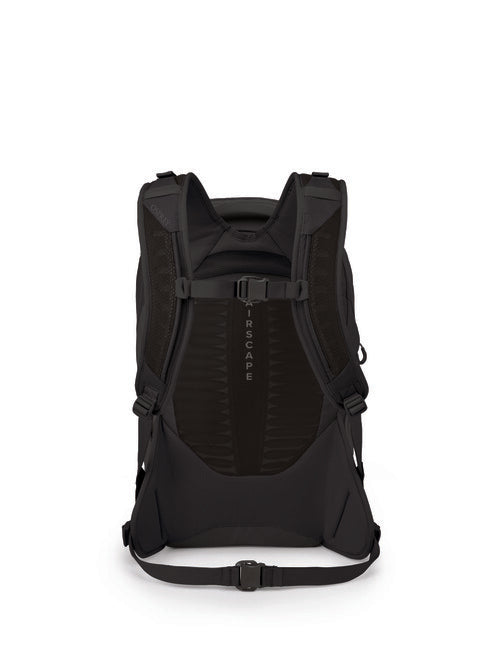 OSPREY METRON 24 градски раница, черна