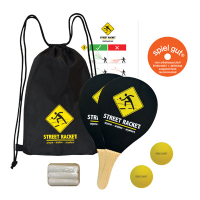 Schildkröt® Street Racket комплект ракети