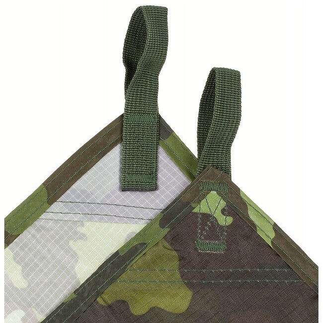 MFH Tarp Extreme платнище M 95 CZ камо, прибл. 300 x 300 cm
