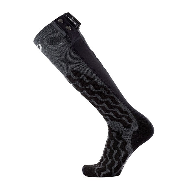 Therm-ic Fusion отопляеми чорапи Uni + S-пакет 1200