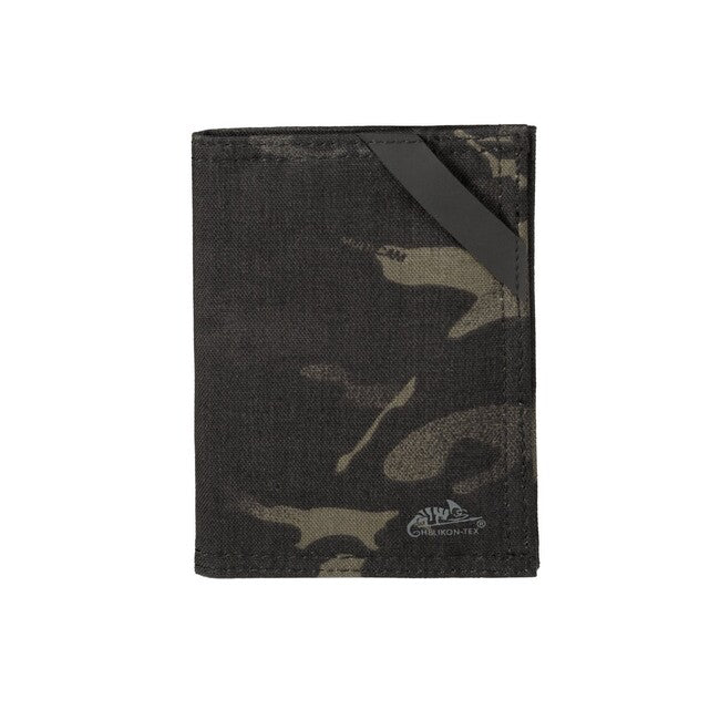 Helikon-Tex EDC Small Wallet Cordura Multicam Black