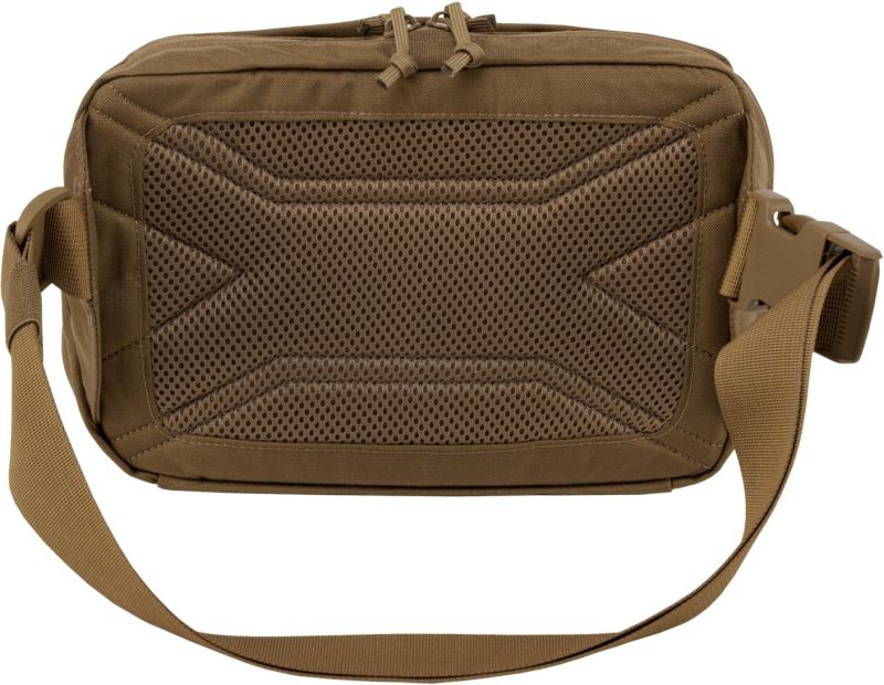 Helikon-Tex RAT чантичка за кръста за скрито носене на оръжие Cordura, черна