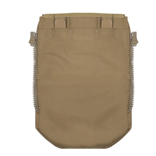Direct Action® SPITFIRE атакуващ панел Cordura, черен
