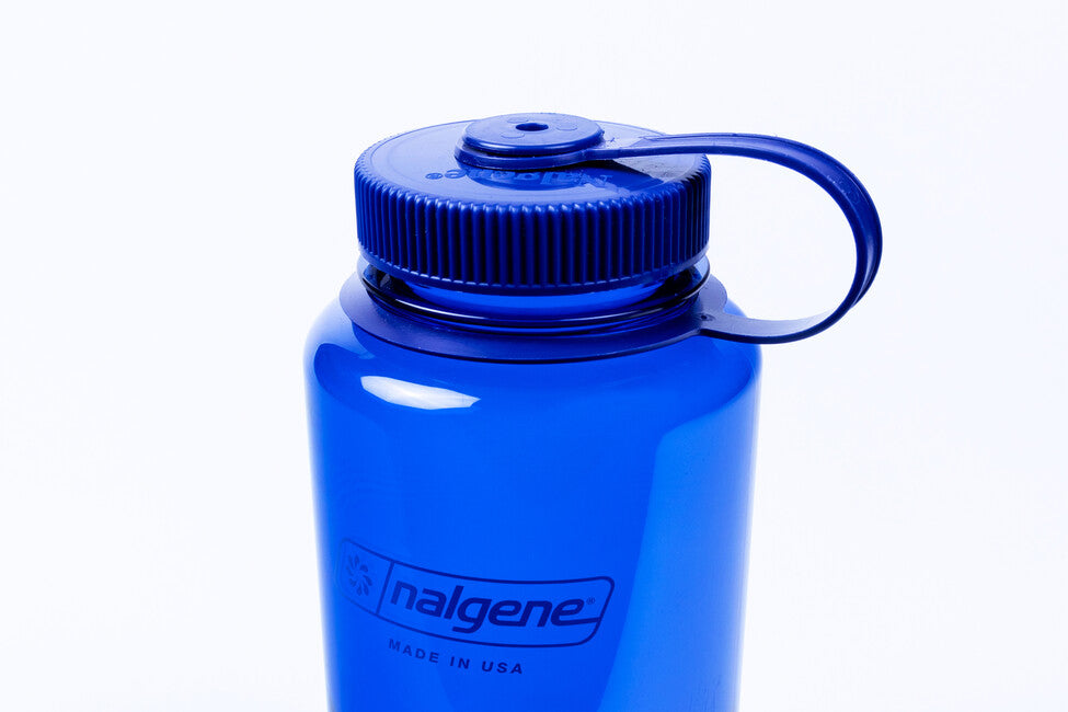Nalgene WM Sustain бутилка за питие 1 L, деним