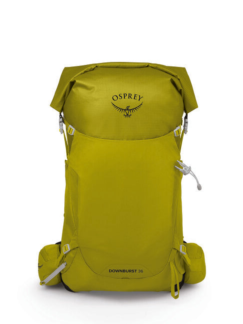 OSPREY DOWNBURST 36 мъжка туристическа раница, babylonica жълт