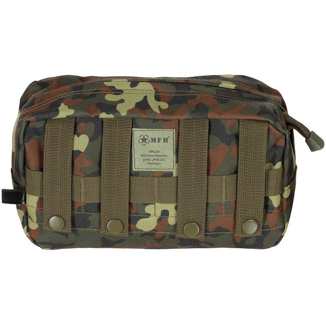 MFH MOLLE калъф, BW камо