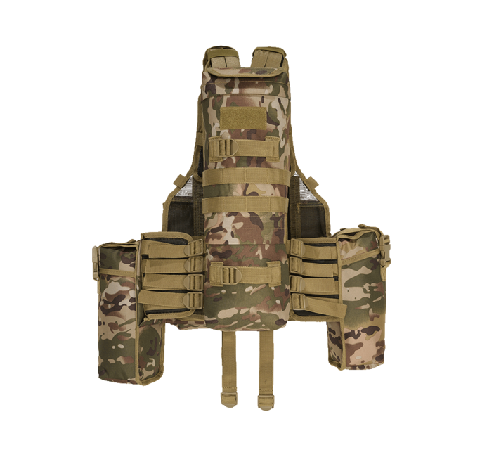 Brandit елек тактически, тактически_camo