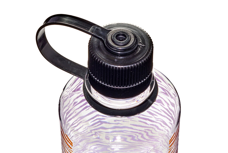 Nalgene NM Sustain бутилка за питие 0,5 л, зебра