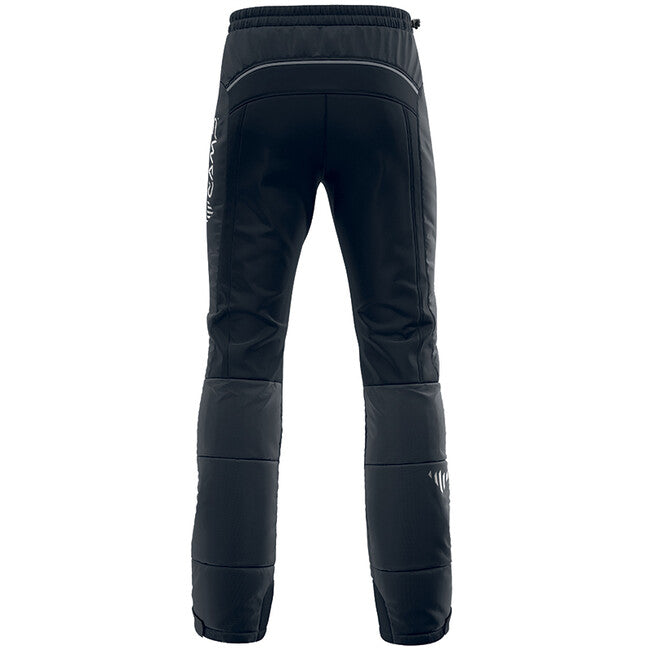 CAMP Adrenaline Pant 3.0 ските алпийски състезателни панталони, черни / жълти