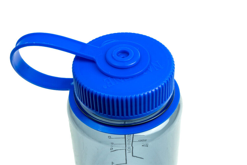 Nalgene WM Sustain бутилка за пиене, сива, 0,5 л