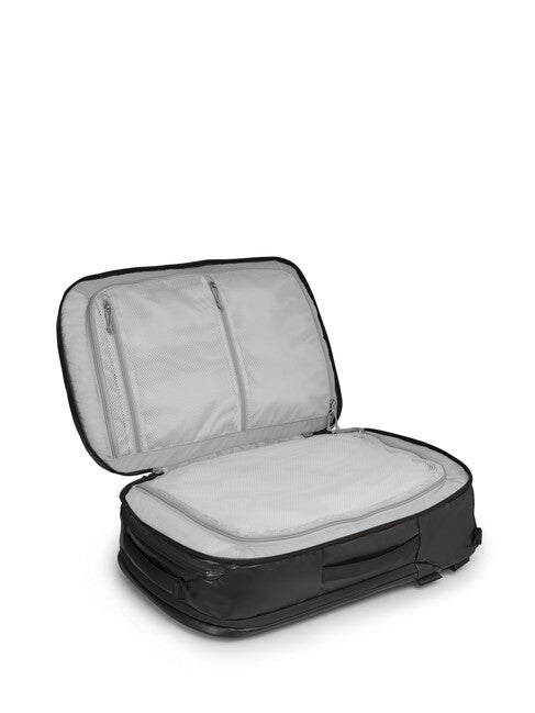 OSPREY TRANSPORTER CARRY-ON BAG чанта за рамо, черна