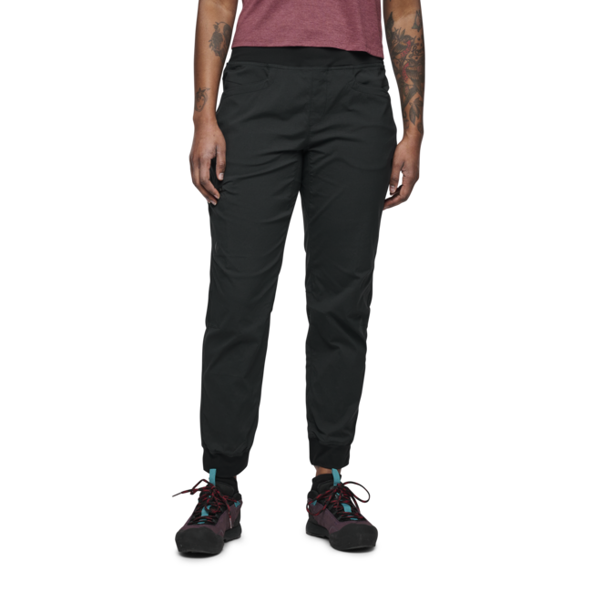 Black Diamond Technician Jogger панталон дамски, черна