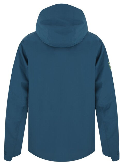HUSKY Nakron men's outdoor jacket M, dark turquoise
