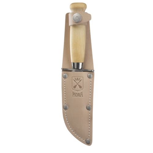 Morakniv Scout 39 Safe джобен нож (S), натурален