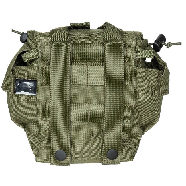 MFH MOLLE калъф за бутилка, OD зелено