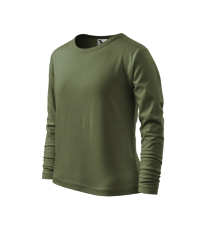 Malfini Fit-T LS тениска детска с дълъг ръкав